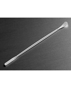 Corning Sterile Spatulas, Round end, Length: 24.76 cm, 9.75 in; 1424597; 3005