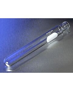 Corning PYREX Disposable Round Bottom Threaded Culture Tubes with; 14962110; 99447-161