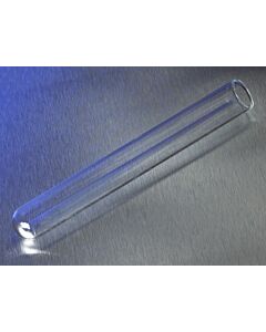 Corning PYREX Disposable Round-Bottom Rimless Glass Tubes; 1496215A; 99445-10