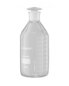 Foxx Life Sciences Borosil Reagent Bottles