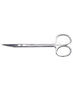 World Precision Instruments Scissors, Dissecting 12.5cm Curved