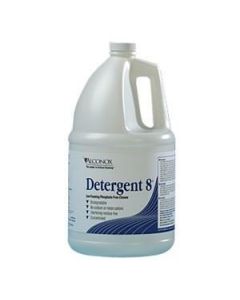Alconox Detergent 8 1 Gallon Plastic Bottle (3.8 L)