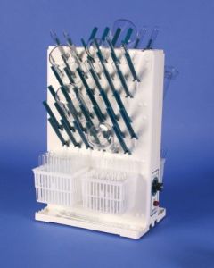 Bel-Art Drying Rack,Rohs,Double-Sided,3 Tier