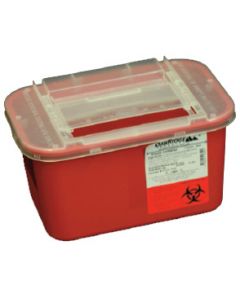 OakRidge Container With Slide Lid