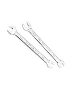 Restek Tool Wrench 1/4" X 5/16" Open End 2 Pack