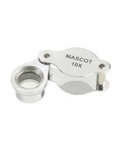 Restek Pocket Magnifier 10x Magnification