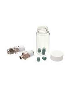 Restek Syringe Adapter Kit For Use With Voc Single Stage Regulators