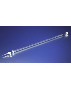 Corning These Economical 50 Ml Pyrex Burets Are Designed To Reduce Replacement Costs By Using Replaceable