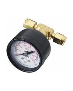 Restek Pressure Gauge For Heated Purifier
