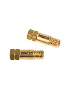 Restek Brass Capillary Nut For Use W/Agilent 5890/6890 Use W/Std