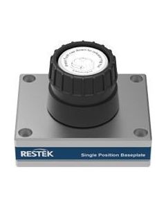 Restek Super-Clean Baseplate Single Position Baseplate For One Cartridge