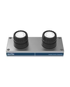 Restek Super-Clean Baseplate Two Position Baseplate For Two Cartridges