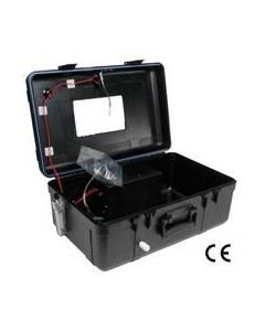 Restek Sampling Pump Vacuum Bag Sampler Model 1062 1-10l Gas Sampling