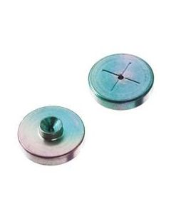 Restek Inlet Seals 0.8mm Siltek Cross Disk For Thermo 1300 And 1310; RES-22239