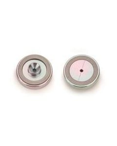Restek Siltek Inlet Seal Dual Vespel Ring 1.2mm For Thermo 1300 And; RES-22249