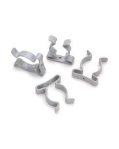 Restek Click-On Trap Wall Clamps Wall Mounting Clamps Pack Of 4