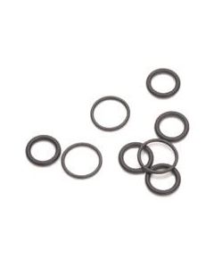 Restek Click-On Trap O-Rings Replacement O-Rings For Click-On Connectors