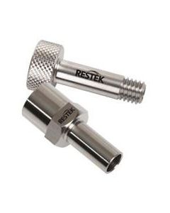 Restek Extended Capillary Nut Kit For Compact Ferrules Includes Extended