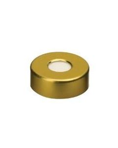 Restek Magnetic Seal W/Septa 20mm Magnetic Crimp Cap With Ptfe/Silicone; RES-22831
