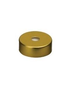 Restek Magnetic Seal W/Septa 20mm Magnetic Crimp Cap With Ptfe/Silicone; RES-22833