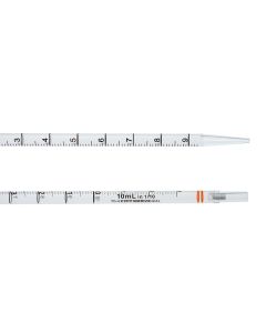 Celltreat 10ml Pipet, Individually Wrapped, Paper/Plastic