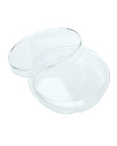 Celltreat 60mm x 15mm Tissue Culture Treated Dish w/Grip Ring, Sterile