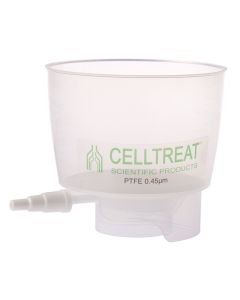 Celltreat 500ml Polypropylene Bottle Top Filter