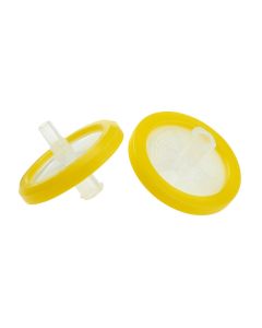Celltreat Syringe Filter, 30mm Dia,Yellow, Mce Membrane