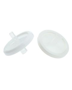 Celltreat Syringe Filter, 30mm Dia, White, Ptfe Membrane