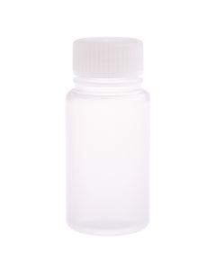 Celltreat 60ml Wide Mouth Bottle, Round, Pp, Non-