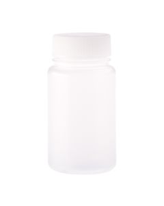 Celltreat 125ml Wide Mouth Bottle, Round, Pp, Non-Sterile