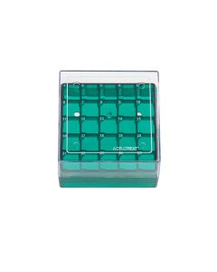 Celltreat Cryogenic Vial Storage Box, 25 Place
