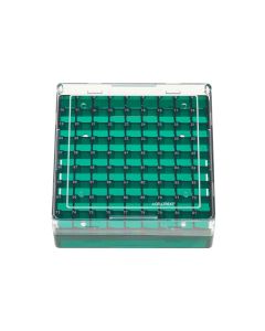 Celltreat Cryogenic Vial Storage Box, 81 Place
