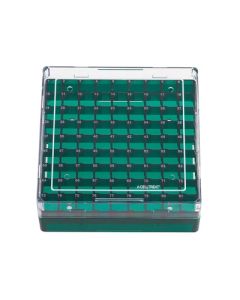 Celltreat Cryogenic Vial Storage Box, 13.3 L X 13.3 W