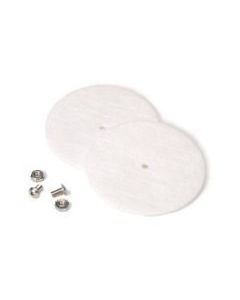 Restek Gasket And Hardware Kit Replacement Kit For Oven Flapper Assembly