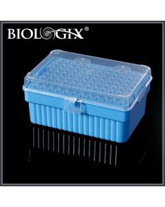 Biologix Biologixs 100µl Filter Tips, Rack Pack, Sterile, Tip: Dnase