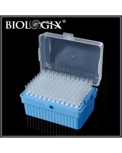Biologix Biologix 200µl Filter Tips, Extra--Long , Rack Pack, Sterile,