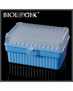 Biologix 1μl-200μl Filter Tips, Extended Long, Low Retention, Rack