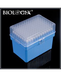 Biologix Biologixs 1000µl Filter Tips, Extra--Long , Rack Pack, Sterile,