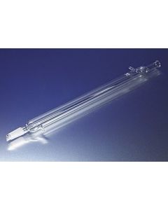 Corning Pyrex 400mm Liebig Condenser With 24/40 Standard Taper Inner Joint With Drip Tip