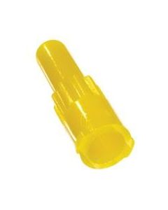 Restek Syringe Filter 4mm 0.22um Nylon Yellow Luer Lock 100-Pk