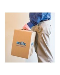 Restek Canister Carrying Box Kit 4 X 6-Liter Carrying Boxes W/Plastic Handles 1 X