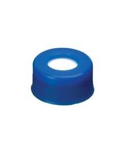 Restek Seals Poly Crimp Blue Ptfe/Silicone Liner Pack Of 100