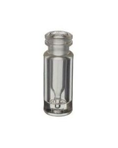 Restek Vial Limited Volume 100ul Glass/Clear Plastic 12x32 11mm Crimp