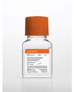 Corning 100 Ml Cell Culture Grade Water Tested