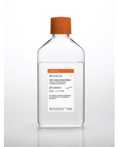 Corning 1l Cell Culture Grade Water Tested To Usp Sterile Water For Injection Specifications