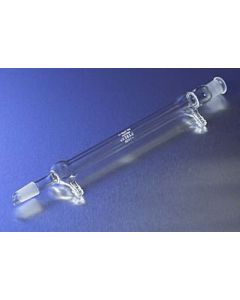 Corning Pyrex West Condensers, Drip Tip, With 14/20 Standard Taper Outer And Inner Joints