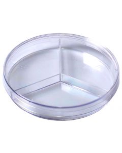 Kord Valmark Tri-Plate Stackable Petri Dish