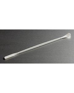 Corning Spatula with Round End Blade/Spoon Sterile