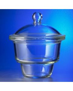 Corning Pyrex Replacement Cover For 2.4l Small Knob Top Desiccator